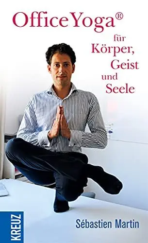 Produktbild: OfficeYoga für Körper, Geist und Seele