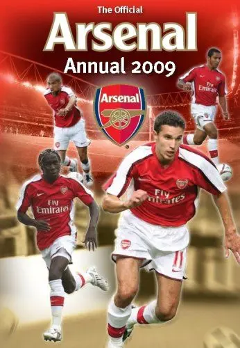 Produktbild: Official Arsenal FC Annual 2013