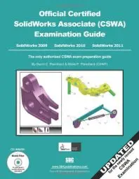 Produktbild: Official Certified Solidworks Associate Cswa Examination Guide