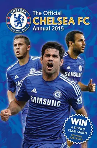 Produktbild: Official Chelsea FC 2015 Annual