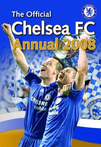 Produktbild: Official Chelsea FC Annual 2008 2008