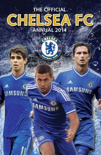 Produktbild: Official Chelsea FC Annual 2013