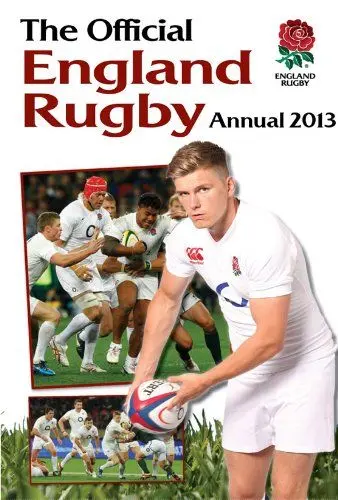Produktbild: Official England Rugby Annual 2013