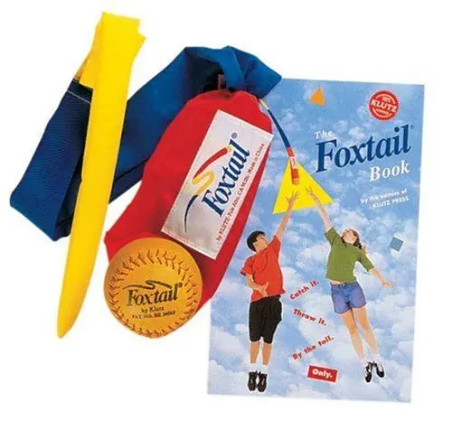 Produktbild: Official Foxtail Book (Klutz)