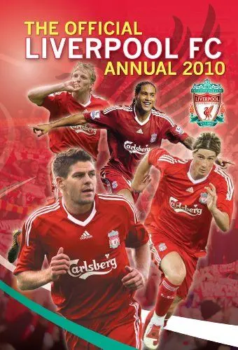 Produktbild: Official Liverpool FC Annual 2010 2010
