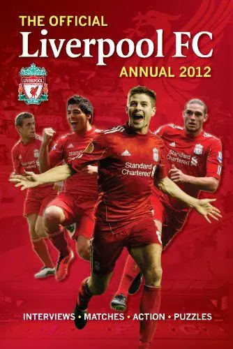 Produktbild: Official Liverpool FC Annual 2012
