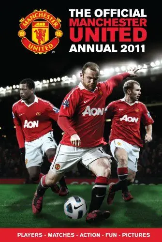 Produktbild: Official Manchester United FC Annual 2013