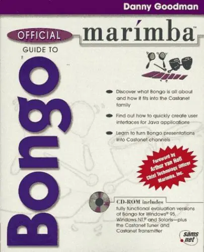 Produktbild: Official Marimba Guide to Bongo