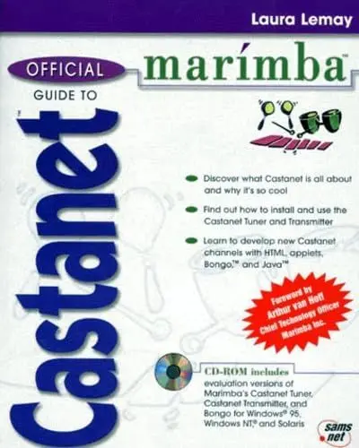 Produktbild: Official Marimba Guide to Castanet