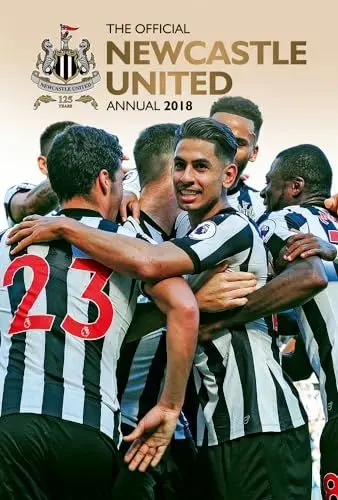 Produktbild: Official Newcastle United FC Annual 2019