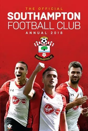 Produktbild: Official Southampton FC Annual 2019