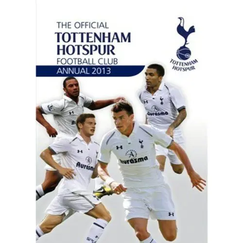 Produktbild: Official Tottenham Hotspur Annual 2013