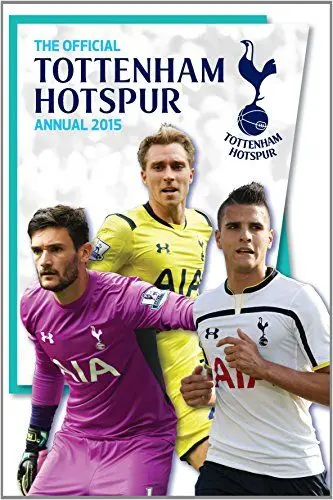 Produktbild: Official Tottenham Hotspur FC 2015 Annual