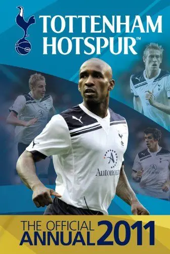 Produktbild: Official Tottenham Hotspur FC Annual 2010