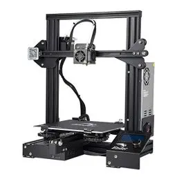 Produktbild: Offizieller Creality Ender 3 3D Drucker Voll Open Source mit Wiederaufnahme Druckfunktion DIY 3D Drucker Druckgröße 220 x 220 x 250mm