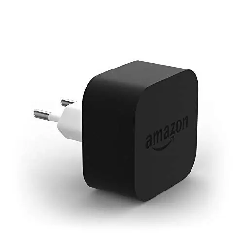 Produktbild: Offizielles Amazon PowerFast 9 W-USB-Ladegerät und Netzteil für Kindle eReader, Fire-Tablets und Echo Dot