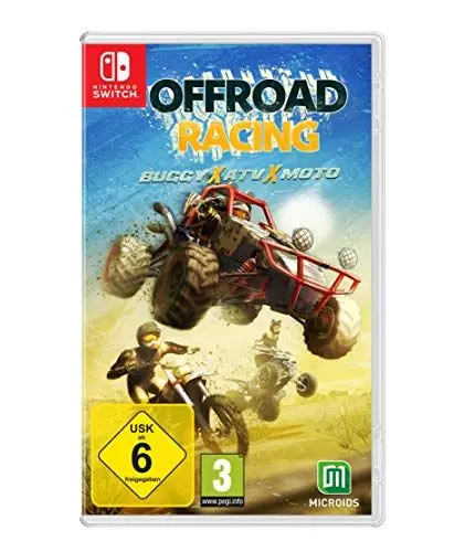 Produktbild: Off-Road Racing