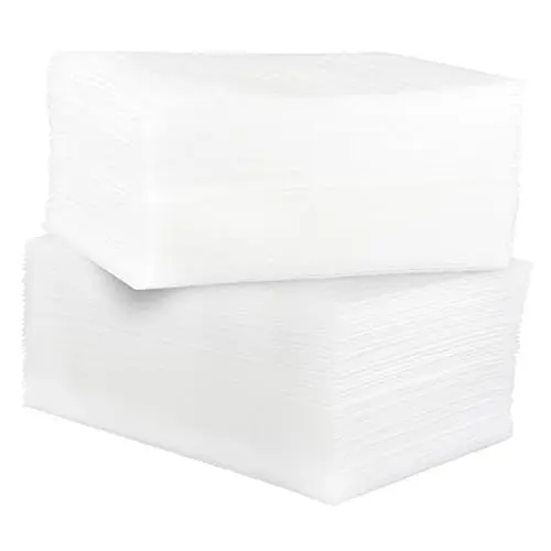 Produktbild: OFFSCH 100 Stück Wickelschaum-verpackungsmaterial Für Brillenverpackungen Schaumstoff-wickelblätter
