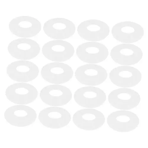 Produktbild: OFFSCH 10pcs Bier Flasche Dichtungen Top Flasche Dichtungen Leck Hause Brauen Soda Flasche Washer Set