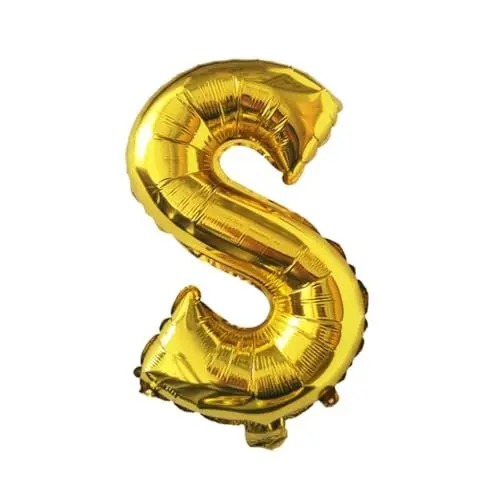 Produktbild: OFFSCH 16 Zoll große goldene Glückwunsch-Luftballons Jumbo-Aluminiumfolie dekorativer Abschlusshut für Foto-Requisiten und Dekorationen