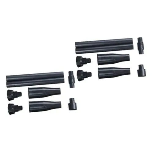 Produktbild: OFFSCH 16 Pcs Wasser Brunnen Düse Set Von Brunnen Pumpe Düsen Schaffen Einzigartige Für Teich