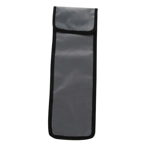 Produktbild: OFFSCH 1Stk Aufbewahrungstasche reisebeutel reisetasche camping bag Campingtasche bag for travel Mesh-Grilltaschen Mesh-Reise-Organizer-Taschen Spießtasche Bestecktasche Oxford-Stoff Grey