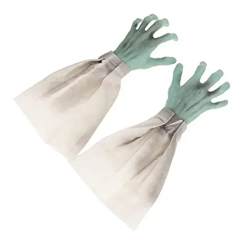 Produktbild: OFFSCH Halloween Ghost Hände Schmuck Decor Creepy Halloween Garten Einsatz Prop