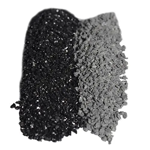 Produktbild: OFFSCH 300g Naturstein BAU Sand Tisch Materialien Garten Dekosteine ​​Aquarium Dekorationen