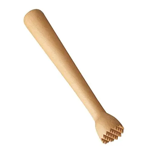 Produktbild: OFFSCH Maker Set Stößel Hammer Cocktail Drink Stößel Robuste Swizzle Sticks