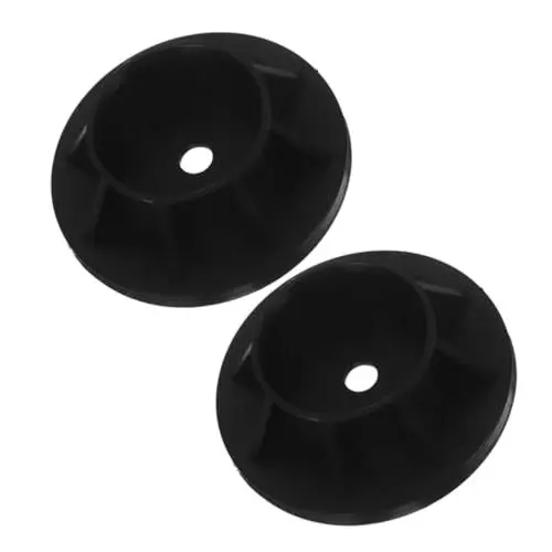 Produktbild: OFFSCH Pool Entleerung Outlet Abdeckung 10139 Kompatibel ABS Kunststoff Boden Pool Vorfluter Abdeckung Rutsch