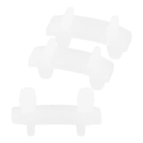 Produktbild: OFFSCH 3 Stück Entsafter Anti Vibrations Pad Mixer Matte Rutschfeste Matte Für Mixer Geräuschunterdrückungspad Für Mixer Mixer Silikon Buchse Pad Mixer Anti Vibrations Anti