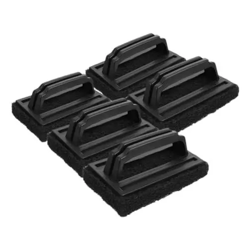 Produktbild: OFFSCH Grillbürste 5er Set Bürsten Für Grillreiniger Grillreinigungsbürste Grillbürste Zum Reinigen Des Grills Anti-griff-borstendesign