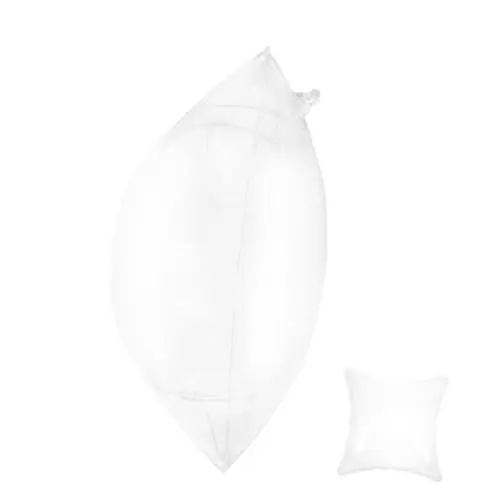 Produktbild: OFFSCH Aufblasbares Kissen Zum Schlafen Leichtes Lendenkissen-Design Für Camping Und Reisen