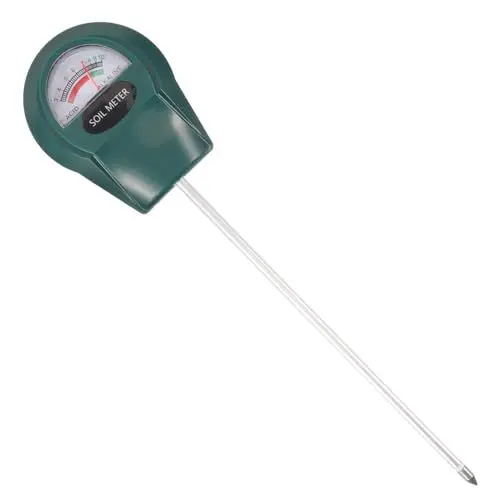 Produktbild: OFFSCH Boden-ph-Tester Garten-ph-Meter Hygrometer Boden-ph-zubehör Für Bodentests
