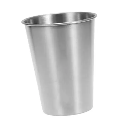 Produktbild: OFFSCH Kaffeebecher Auto Edelstahl Kaffeebecher 350ml | Tragbarer Outdoor Wasserbecher | Ideal Für Camping Und Reisen | Robuster Campingbecher Für Kaffee Und Getränke | Spülmaschinenfest