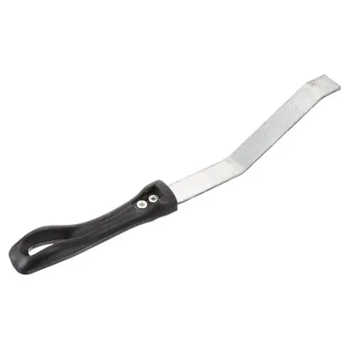 Produktbild: OFFSCH Grillbrecheisen Grillwerkzeug Grillplattenheber Grillrostheber Brecheisen Für Die Backform Praktische Grillrostklemme Küchengrillklemme Gitter Koreanisch