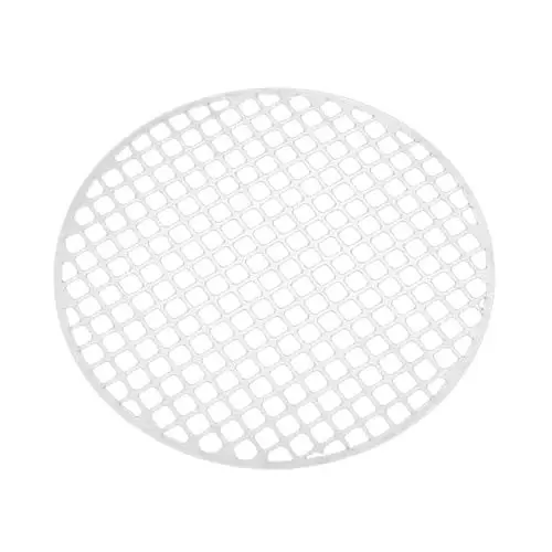 Produktbild: OFFSCH Bbq Grillen Mesh Runde Net Metall Grill Mesh Edelstahl Grill Pad Backen Matte Für Fisch