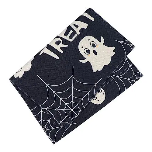 Produktbild: OFFSCH Gartenflagge – Halloween- Mit Kreativem Druck Geisterfest-flagge