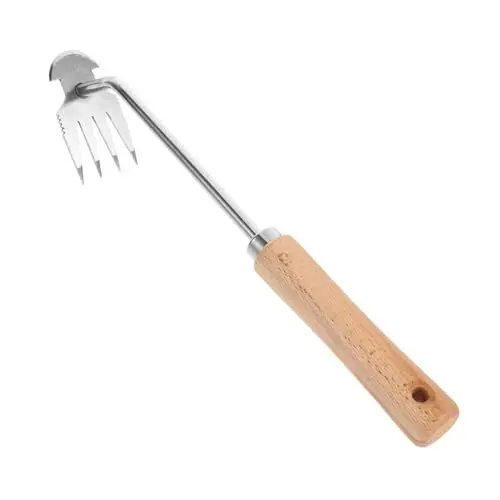 Produktbild: OFFSCH Werkzeug zum Entfernen von Unkraut Hand-Unkrautstecher Unkrautstecher für den Garten Multifunktions-Unkrautstecher für einfache und interessante Gartenarbeit