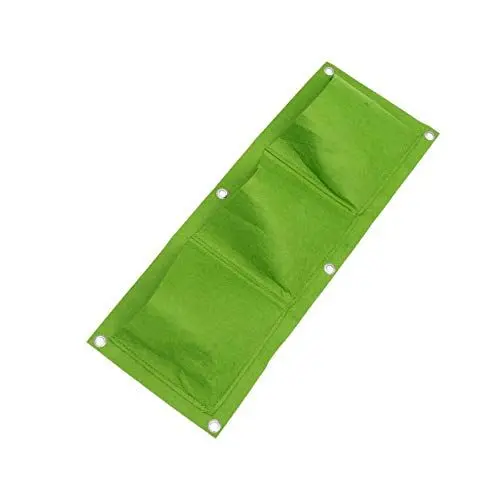 Produktbild: OFFSCH Kartoffel-anbaubeutel Kartoffelpflanzer Lebende Wand Vertikaler Pflanzer Vertikaler Garten Pflanzenwand Lebender Wandpflanzer Für Den Innenbereich Wandaufhänger Für Pflanzen Blumen