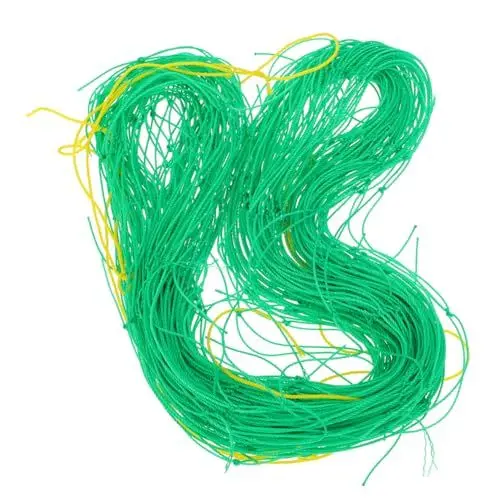 Produktbild: OFFSCH Ranknetz für Kletterpflanzen 1 8 7 M Robustes Nylon für Kletternetz für Blumen Obst und Gemüse Im Freien