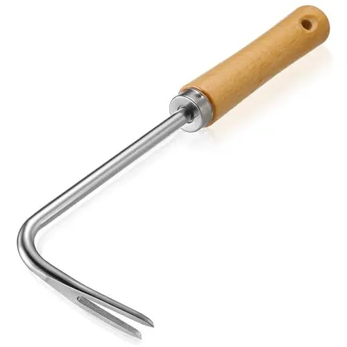 Produktbild: OFFSCH Entfernung Schaufel Hand Weeder Werkzeug Manuelle Unkrautbekämpfung Ausrüstung Aus Eisen Für
