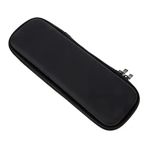 Produktbild: OFFSCH Mundharmonika Mundharmonika-Tasche Multifunktionale Aufbewahrungsbox Hardcase-Koffer Flötenzubehör Eva-Mundharmonika-Beutel Mundharmonika-Halter Stoßfeste Tragetasche