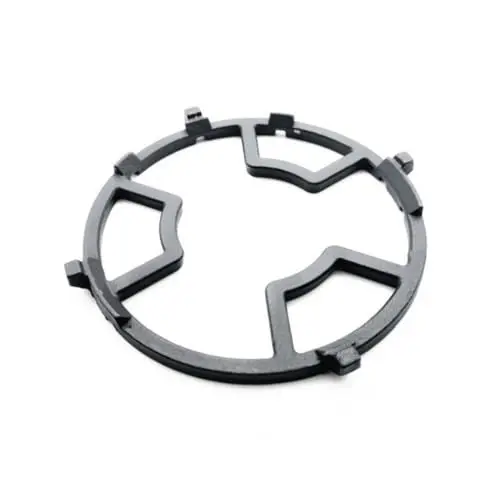 Produktbild: OFFSCH Gasherd Stand Pan Rack Für Gasherd Universal Größe Pan Suort