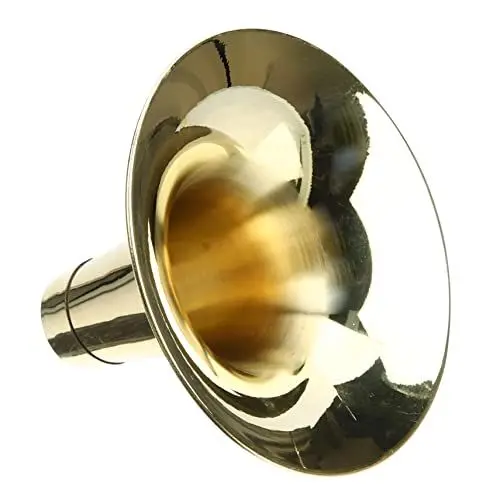 Produktbild: OFFSCH Professionelles Horn Zubehör Verstärktem Messing Für D-tuning Hochwertiger Schalltrichter Installieren Und Langlebig Für Musiker Und Instrumentenpflege