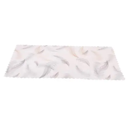 Produktbild: OFFSCH Stilvolle PVC-tischdecke – Öl- Und Schmutzabweisend – Ideal Für Zuhause Die Küche Und Veranstaltungen Im Freien