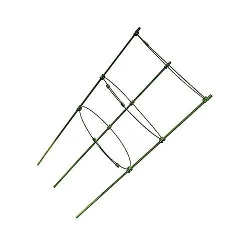 Produktbild: OFFSCH Klettergerüst Für Erbsen Rosen Mini-gartenspalier Pflanzenstützgestell Rankgerüst Klettergerüst Gartenzubehör Für Kletterpflanzen
