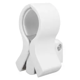 Produktbild: OFFSCH Verstellbarer Mikrofon Clip Halterung für Mikrofonständer Low Profile Mikrofonarm Universeller Mikrofonhalter für Mikrofone Robuste und Tragbare Mikrofon Clips für Ständer