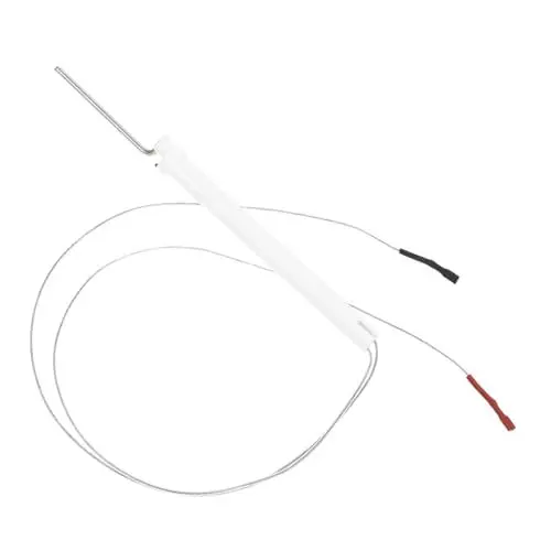 Produktbild: OFFSCH Ersatzteile Für Die Zündung Kommerzieller Öfen Ersatz-kit Für Grillanzünder Doppelfunktion Einfach Zu Installierendes Zündelektrodenkabel