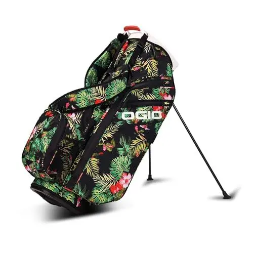 Produktbild: OGIO All Elements Silencer wasserdichte Hybrid-Stativtasche, Aloha